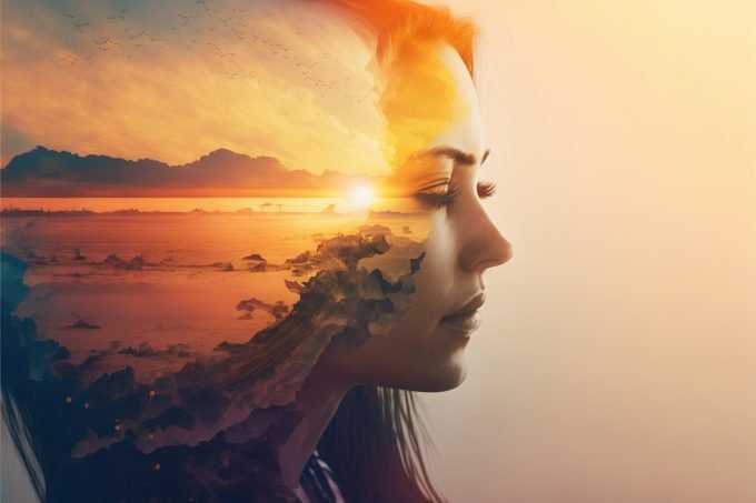 double-exposure-woman-portrait-with-orange-sunset-peaceful-mind-min double-exposure-woman-portrait-with-orange-sunset-peaceful-mind-min